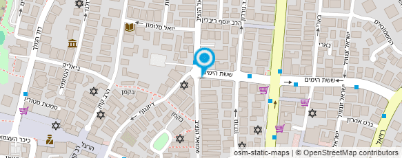 מפת הגעה אל ויטלי - Shinkyokushin מפת הגעה אל ויטלי - Shinkyokushin