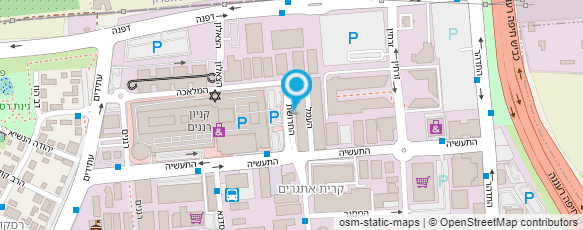 מפת הגעה אל ספירלה