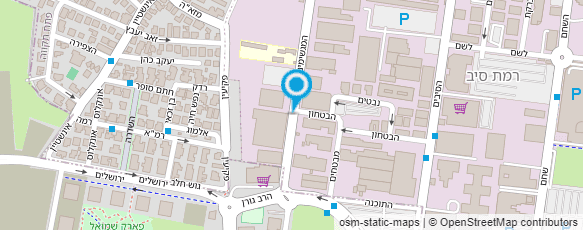 מפת הגעה אל Brandale