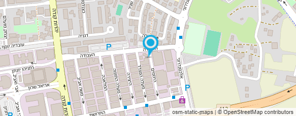 מפת הגעה אל תריסי שי מפת הגעה אל תריסי שי