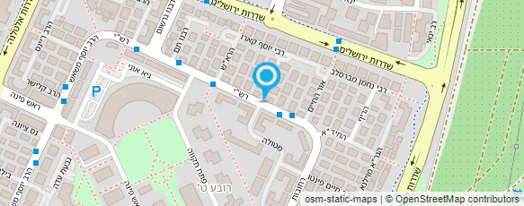 מפת הגעה אל אדי סיילס