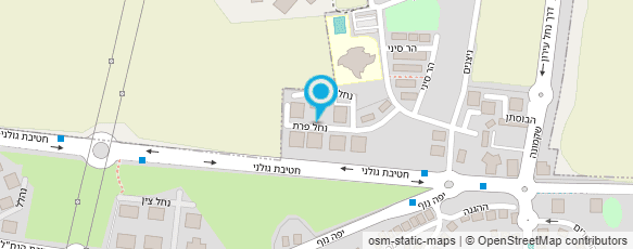 מפת הגעה אל המונית של שאולי