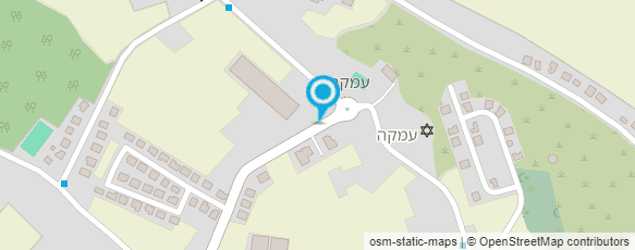 מפת הגעה אל טיפת חלב