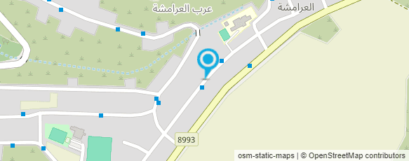 מפת הגעה אל טיפת חלב