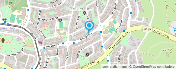 מפת הגעה אל בועות הפסגה