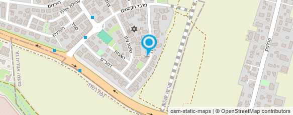 מפת הגעה אל אישה סוכר