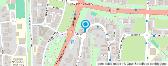 מפת הגעה אל פרפקט הובלות מפת הגעה אל פרפקט הובלות