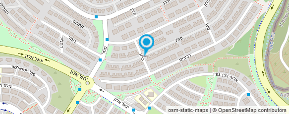 מפת הגעה אל תמריקה Tamarika