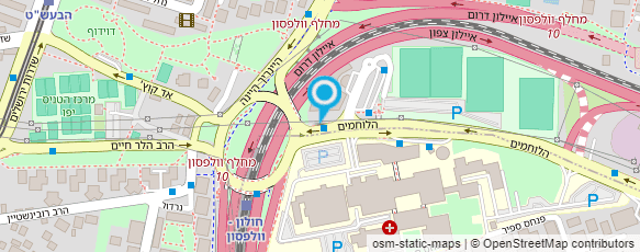 מפת הגעה אל My Mobile