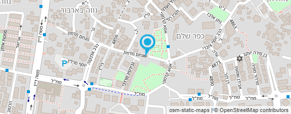 מפת הגעה אל סיוון שטולצנברג מפת הגעה אל סיוון שטולצנברג