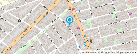 מפת הגעה אל בירן ברכה