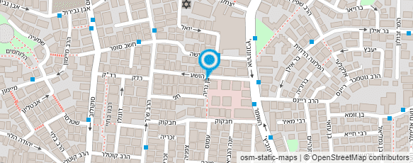 מפת הגעה אל אולפני פאר - Voice Studio מפת הגעה אל אולפני פאר - Voice Studio