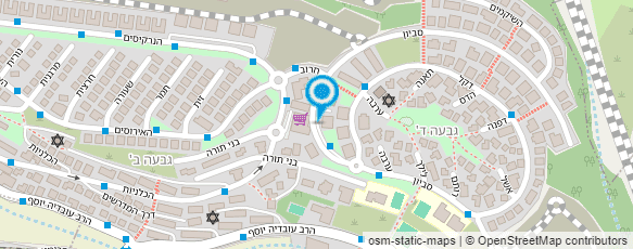 מפת הגעה אל חרוש אדריכלות מפת הגעה אל חרוש אדריכלות