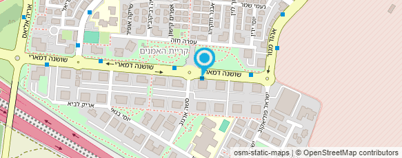 מפת הגעה אל מורן כוכב