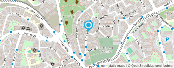 מפת הגעה אל להבין להשכיל