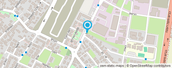 מפת הגעה אל שטיפל׳ה