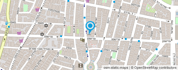 מפת הגעה אל רוטינה