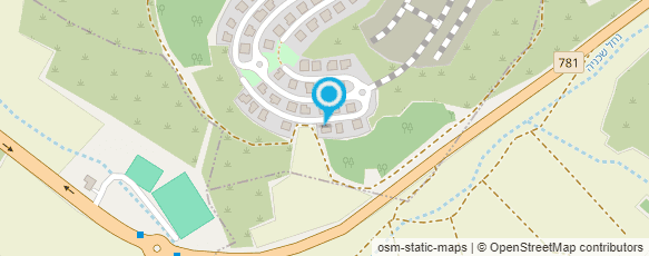 מפת הגעה אל הסיר התימני