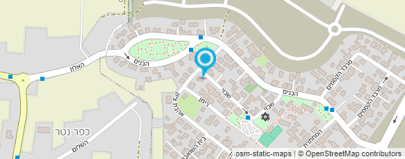 מפת הגעה אל הסיר התימני