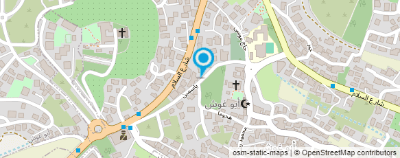 מפת הגעה אל נ. זוהר