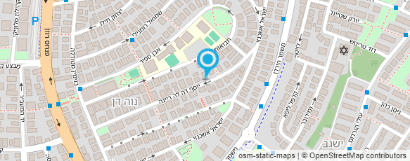 מפת הגעה אל De La Reina ממלכת הנשים