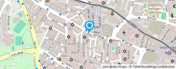 מפת הגעה אל Power Coffeeworks