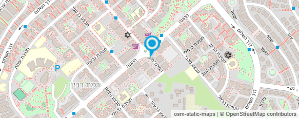 מפת הגעה אל דומינטור כרמיאל - dominator מפת הגעה אל דומינטור כרמיאל - dominator