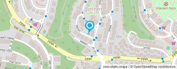 מפת הגעה אל רימקס רמת חן