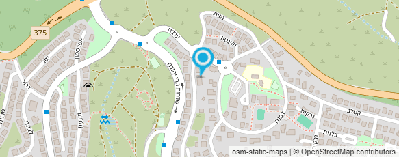 מפת הגעה אל שחף - ניקוי ספות