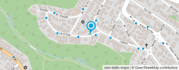 מפת הגעה אל נילי סתיו