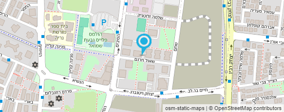 מפת הגעה אל מנטש מיקי