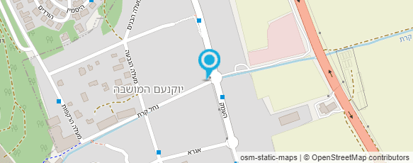 מפת הגעה אל ד"ר דורון הדס