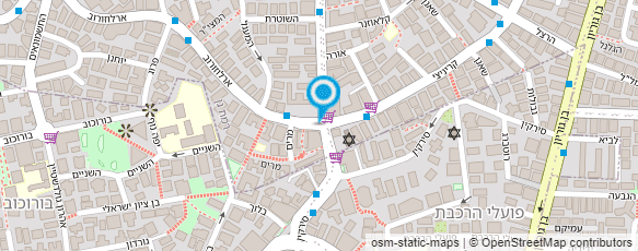 מפת הגעה אל Cake Story