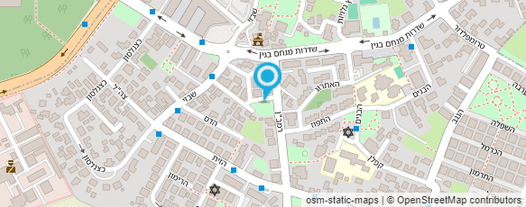 מפת הגעה אל By_meytav