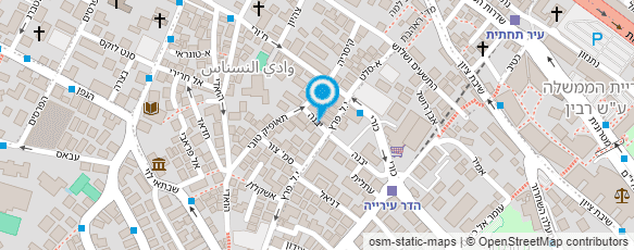 מפת הגעה אל סימון מטרי עבודות אינסטלציה מפת הגעה אל סימון מטרי עבודות אינסטלציה