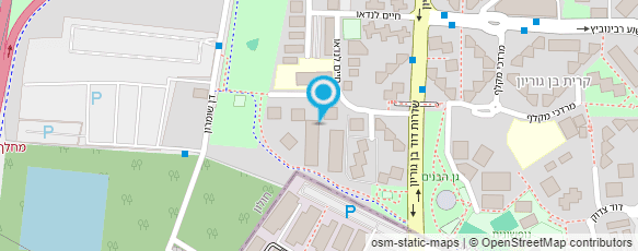 מפת הגעה אל אורלי ניראל שופן