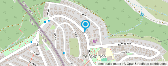 מפת הגעה אל יובל שחק פיזיותרפיסט