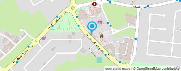 מפת הגעה אל טיפת חלב