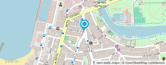 מפת הגעה אל כלב גדול