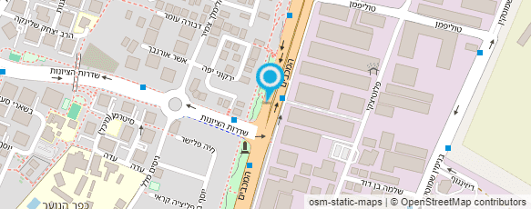 מפת הגעה אל אלמוג יצחקי מפת הגעה אל אלמוג יצחקי