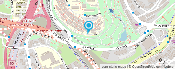 מפת הגעה אל לייטריקס lightricks