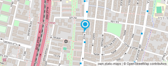 מפת הגעה אל אלעד שיפוצים