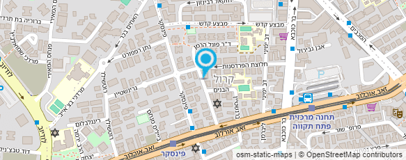 מפת הגעה אל וייס דנה