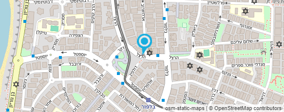 מפת הגעה אל Ooh la la