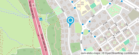 מפת הגעה אל חלום של נכס