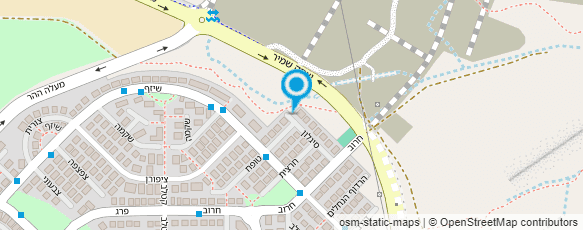 מפת הגעה אל נורית קורולקר