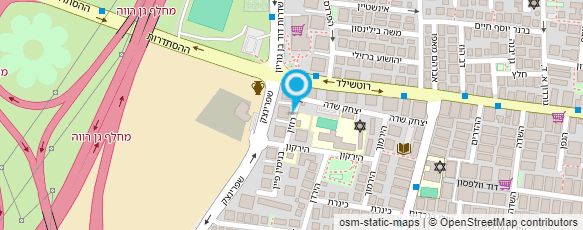 מפת הגעה אל ראדר המבצעים מפת הגעה אל ראדר המבצעים