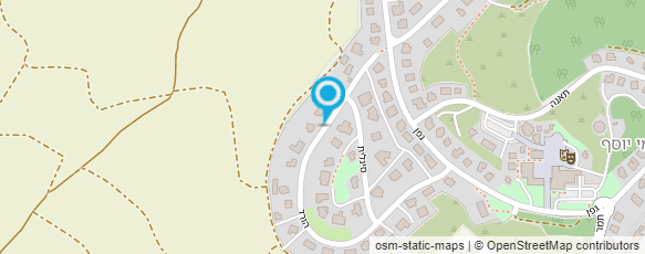 מפת הגעה אל רומנטיכאן