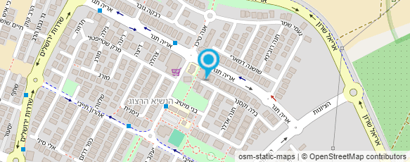 מפת הגעה אל דנהל'ה אופה קטנה