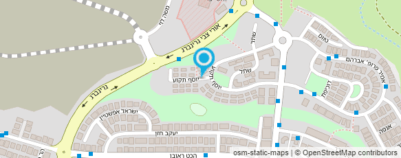 מפת הגעה אל מאי אשד